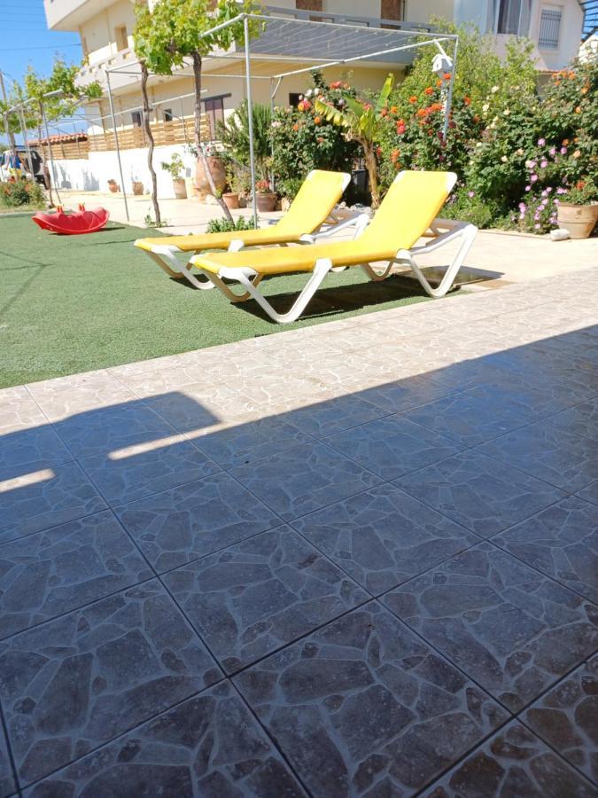 Harmony Villa Kokkini Hani Экстерьер фото