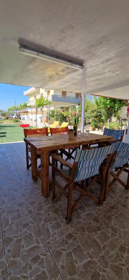 Harmony Villa Kokkini Hani Экстерьер фото