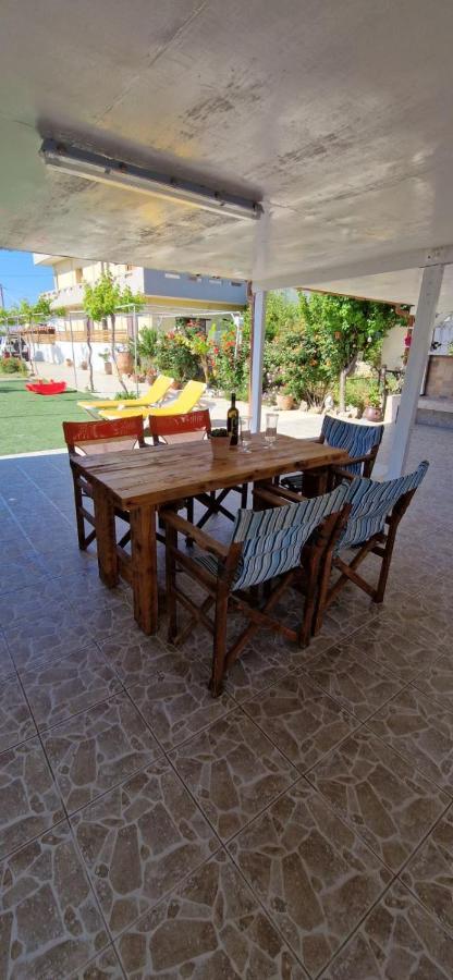 Harmony Villa Kokkini Hani Экстерьер фото