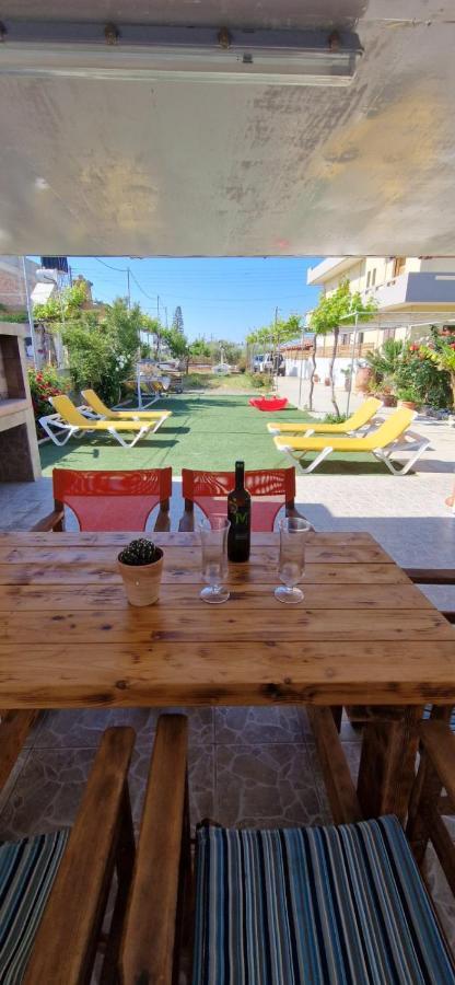 Harmony Villa Kokkini Hani Экстерьер фото