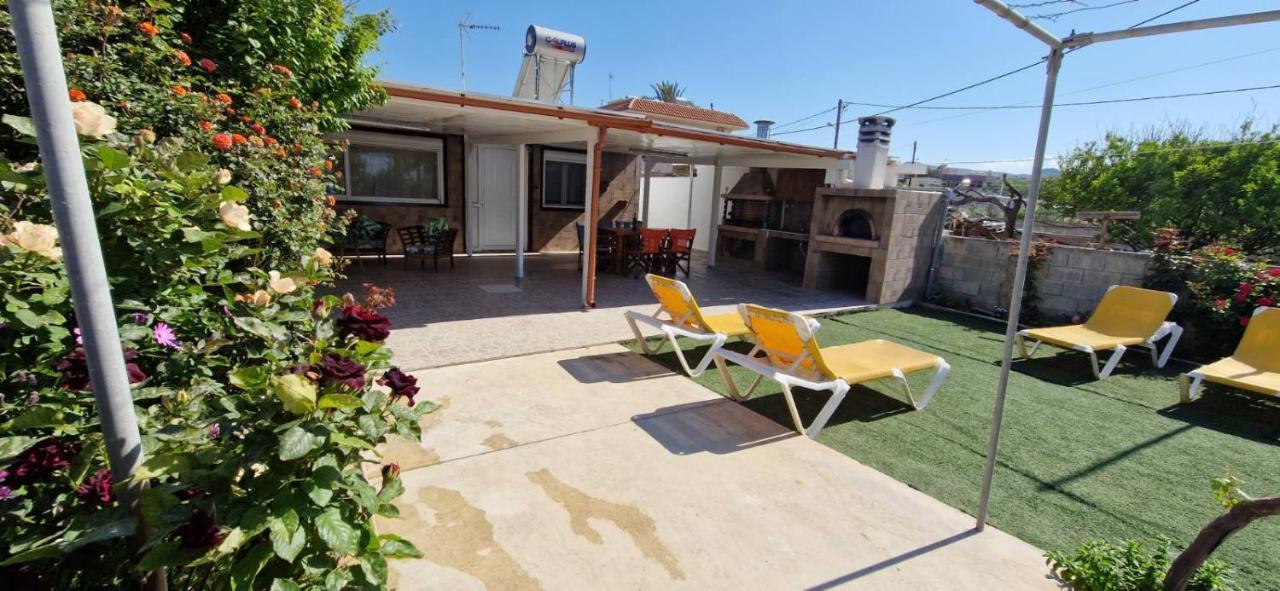 Harmony Villa Kokkini Hani Экстерьер фото