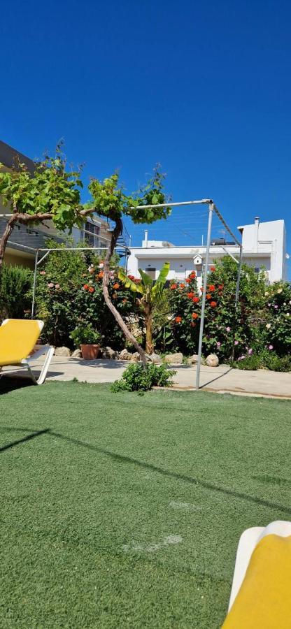 Harmony Villa Kokkini Hani Экстерьер фото