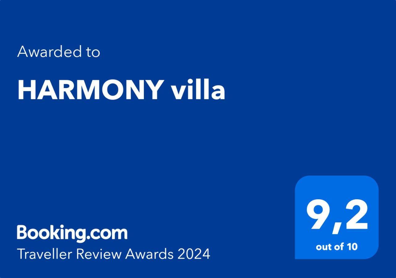 Harmony Villa Kokkini Hani Экстерьер фото